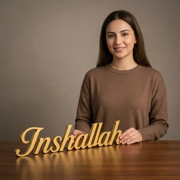 Mdf_Gold_Metallic_Inshallah_Arabic_Word_Art_Sign