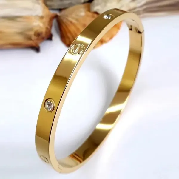 Gold_Plated_Stainless_Steel_Classic_Bracelet_For_Women