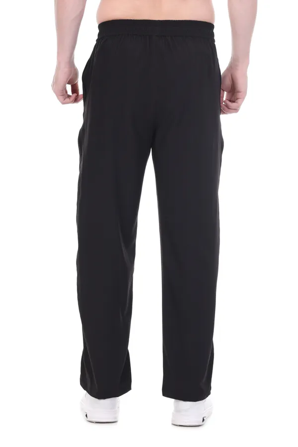 HYPE_BORN_Black_&_Yellow_Lightweight_Regular_Fit_Track_Pants_with_Side_Stripes_&_Drawstring_Waist
