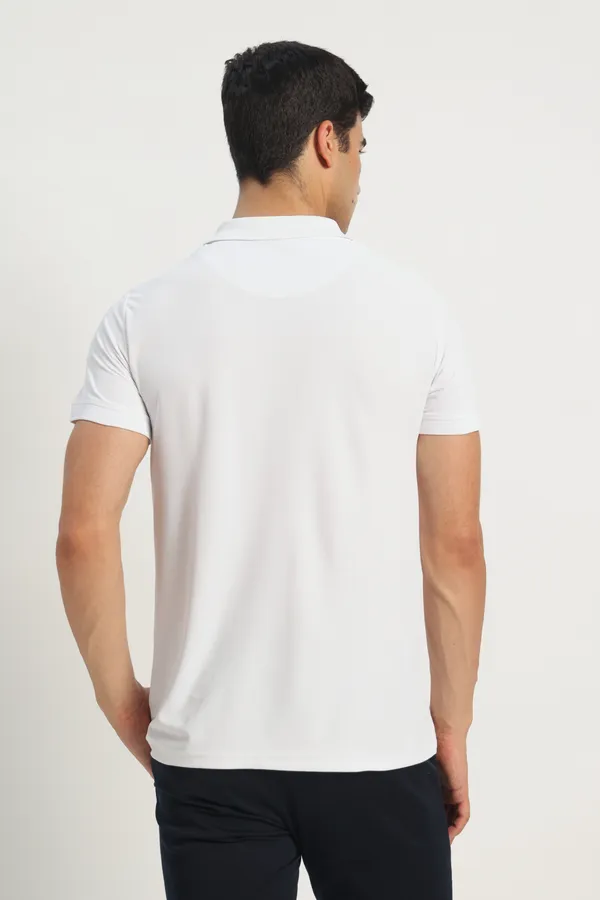 HYPE_BORN_White_Solid_Regular_Fit_Polo_T-Shirt