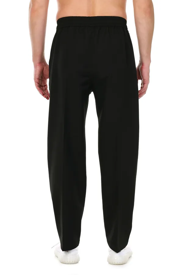 COISTICH_Black_TailoredLine_Relaxed_Fit_Track_Pants_|_Front_Seam_Design
