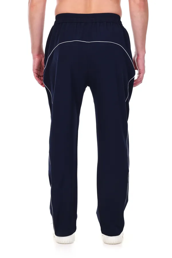 COISTICH_Navy_Blue_EdgeLine_Curve_Piping_Relaxed_Fit_Pants_|_Street-Ready_Style