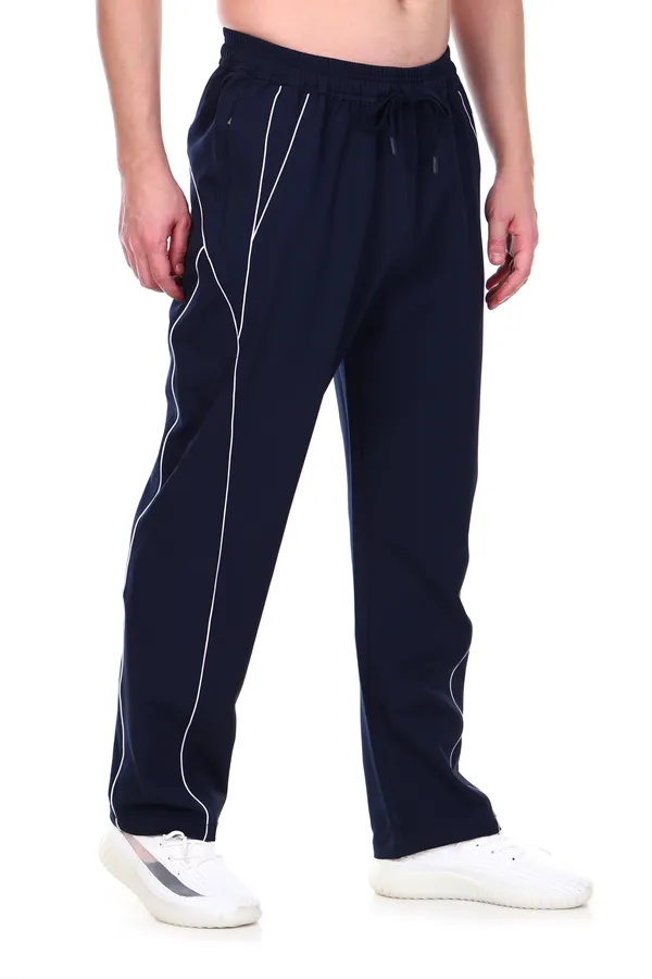 COISTICH_Navy_Blue_EdgeLine_Curve_Piping_Relaxed_Fit_Pants_|_Street-Ready_Style