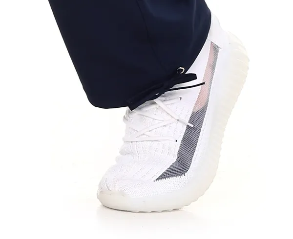COISTICH_Navy_Blue_Urban_Relaxed_Fit_Cargo_Pants_With_Detachable_Belt_&_Adjustable_Anklet