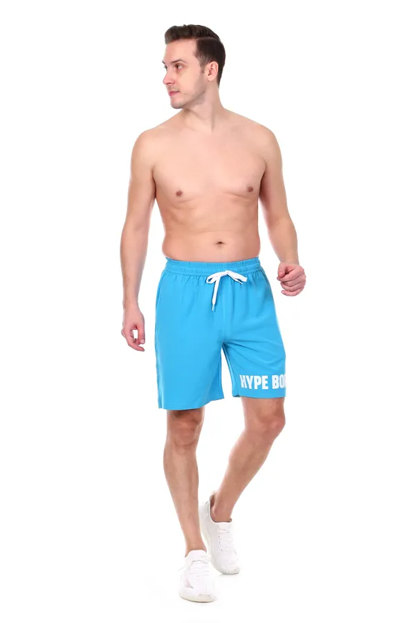 HYPE_BORN_Sky_Blue_Athletic_Printed_Light_Weight_Shorts_with_Side_Pockets