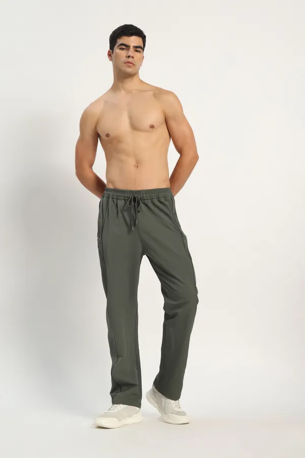 COISTICH_Olive_EdgeLine_Curve_Piping_Relaxed_Fit_Track_Pants_|_Street-Ready_Style