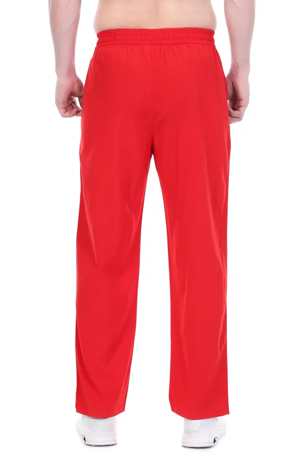 HYPE_BORN_Red_&_Royal_Blue_Lightweight_Regular_Fit_Track_Pants_with_Side_Stripes_&_Drawstring_Waist