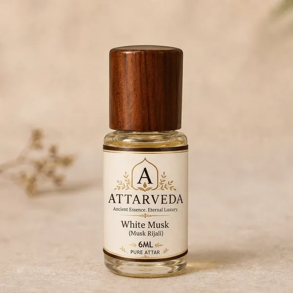 Attar_Veda_Sandalwood_Chandan_Attar_6ml_+_White_Musk_Attar_6ml_|_Unisex_Natural_Attar_Combo_Pack_of_2