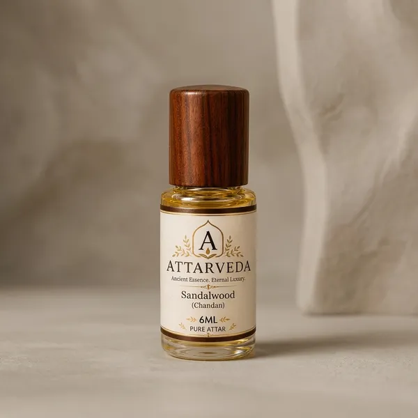 Attar_Veda_Sandalwood_Chandan_Attar_6ml_+_White_Musk_Attar_6ml_|_Unisex_Natural_Attar_Combo_Pack_of_2