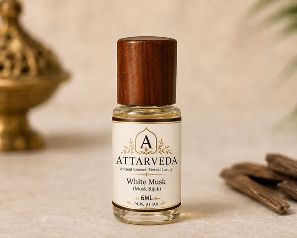 Attar_Veda_Sandalwood_Chandan_Attar_6ml_+_White_Musk_Attar_6ml_|_Unisex_Natural_Attar_Combo_Pack_of_2