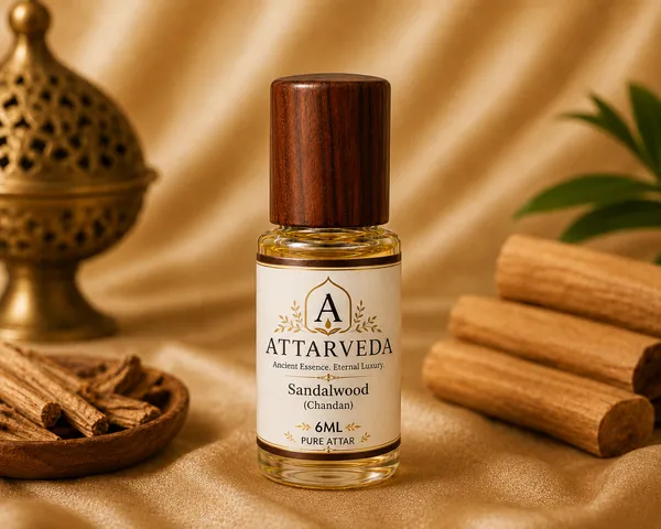 Attar_Veda_Sandalwood_Chandan_Attar_6ml_+_White_Musk_Attar_6ml_|_Unisex_Natural_Attar_Combo_Pack_of_2