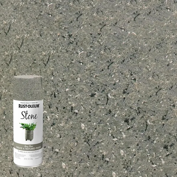 Rust-Oleum_Stone_Textured_Decorative_Spray_Paint_Gray_Stone