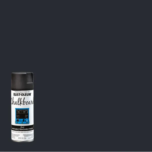 Rust-Oleum_Specialty_Chalkboard_Black_Spray_Paint_312G