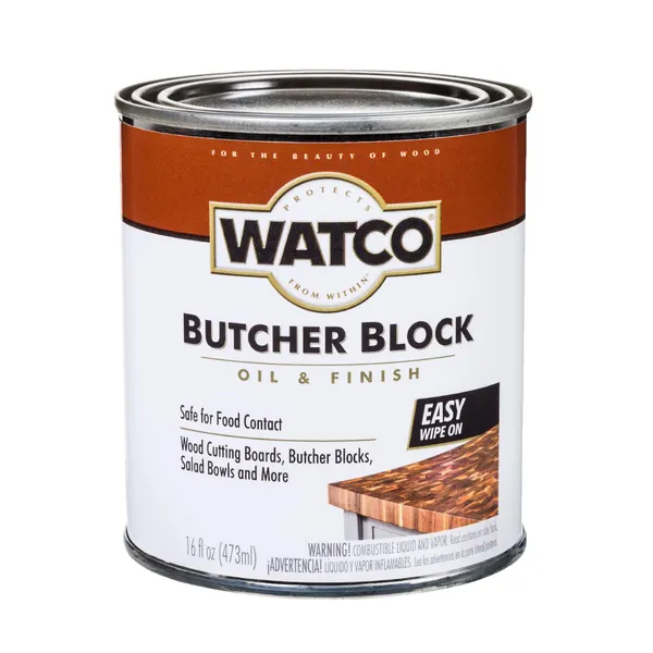 Watco_Butcher_Block_Oil_&_Finish_Clear_Wood_Protector_473Ml