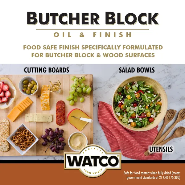 Watco_Butcher_Block_Oil_&_Finish_Clear_Wood_Protector_473Ml