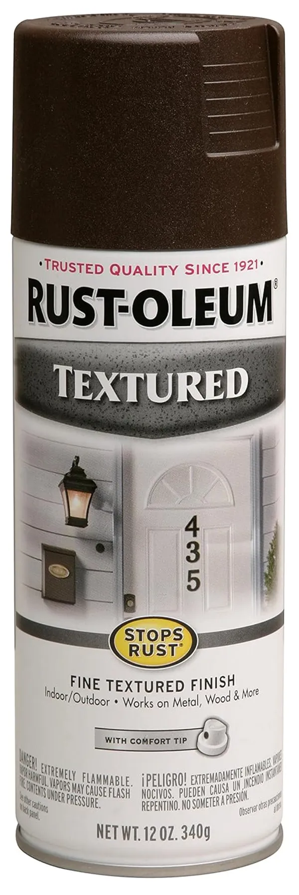 Rust-Oleum_Stops_Rust_Textured_Spray_Paint_Dark_Brown_340G