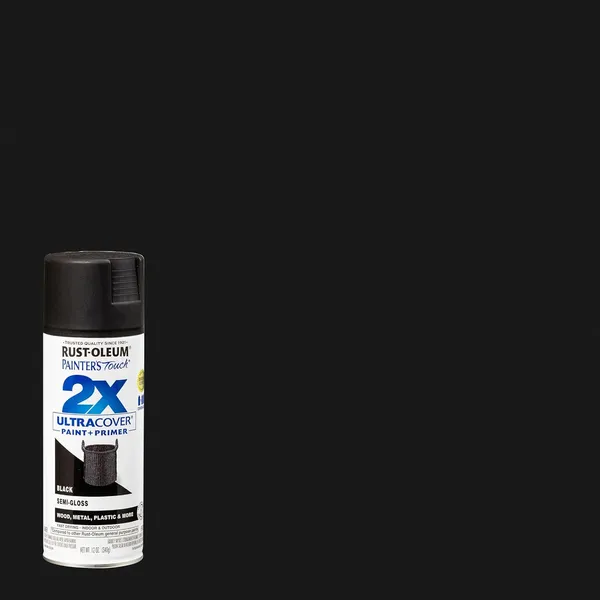 Rust-Oleum_Painter'S_Touch_Semi-Gloss_Black_Acrylic_Spray_Paint_340G