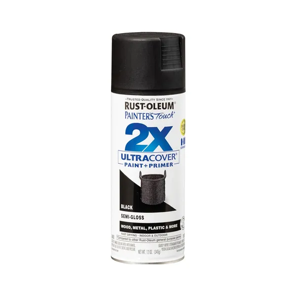 Rust-Oleum_Painter'S_Touch_Semi-Gloss_Black_Acrylic_Spray_Paint_340G