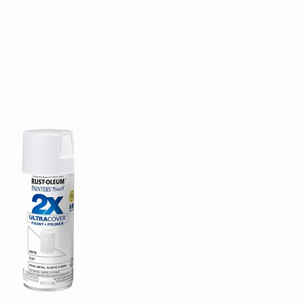 Rust-Oleum_Painter'S_Touch_Flat_White_Acrylic_Spray_Paint_340G