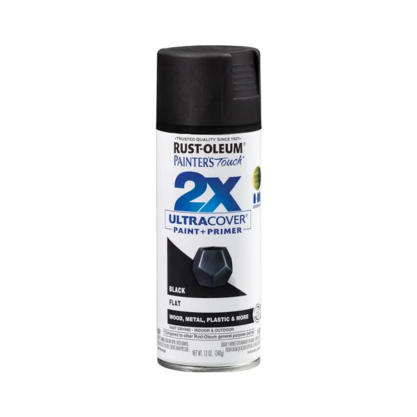 Rust-Oleum_Painter'S_Touch_Flat_Black_Acrylic_Spray_Paint_340G