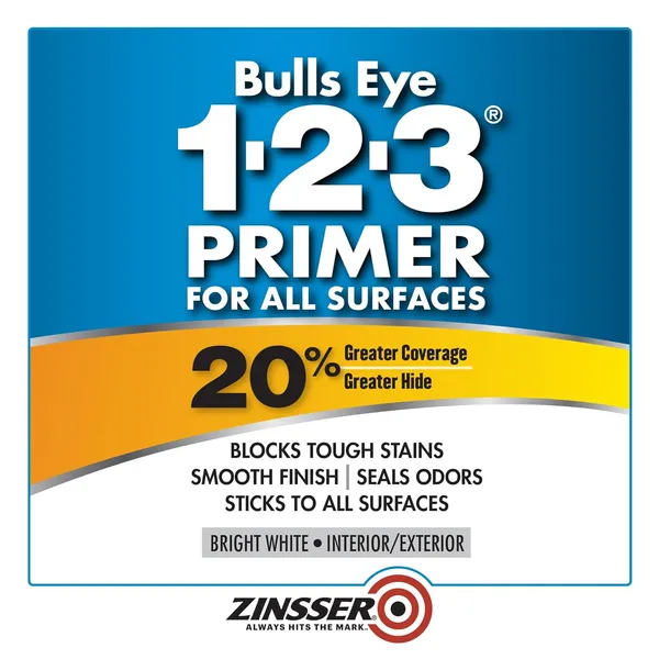 Zinsser_Bulls_Eye_1-2-3_White_Primer_Sealer_Spray_340G