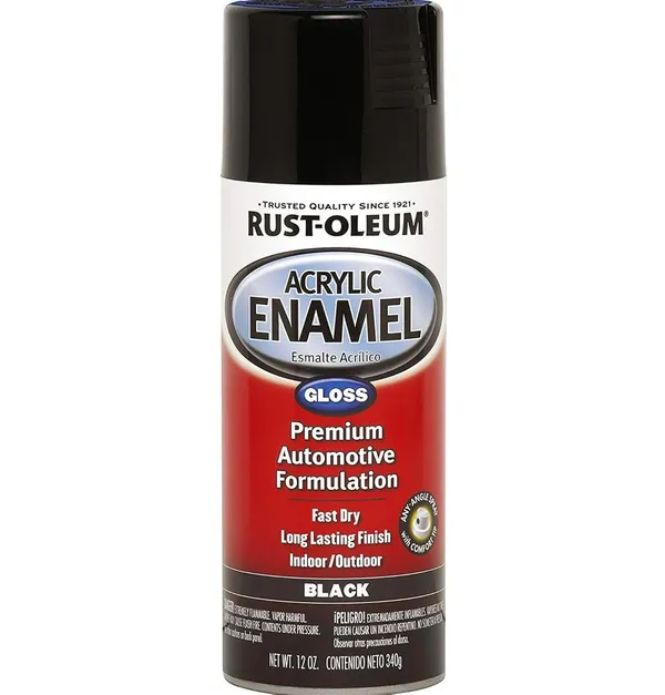 Rust-Oleum_Acrylic_Enamel_Gloss_Black_Automotive_Spray_Paint_340G