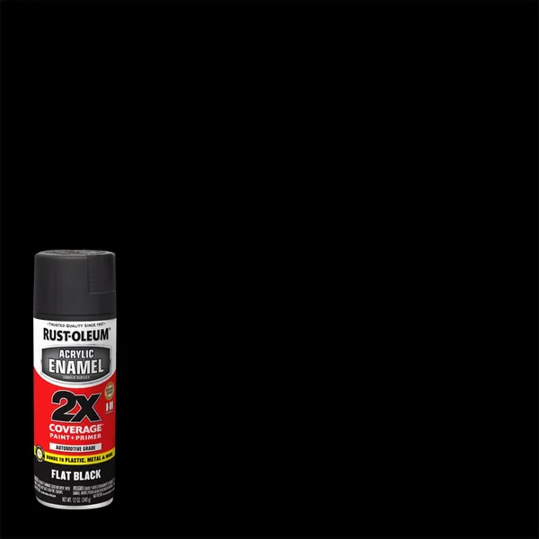 Rust-Oleum_Acrylic_Enamel_2X_Automotive_Spray_Paint_Flat_Black