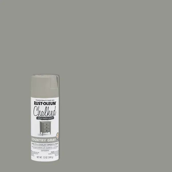 Acrylic_Ultra_Matte_Country_Gray_Chalked_Furniture_Spray_Paint