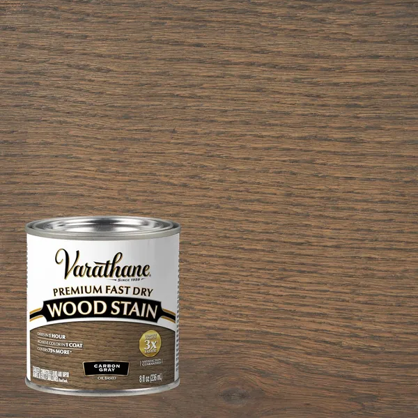 Varathane_Fast_Dry_Oil-Based_Wood_Stain_Carbon_Gray_236Ml