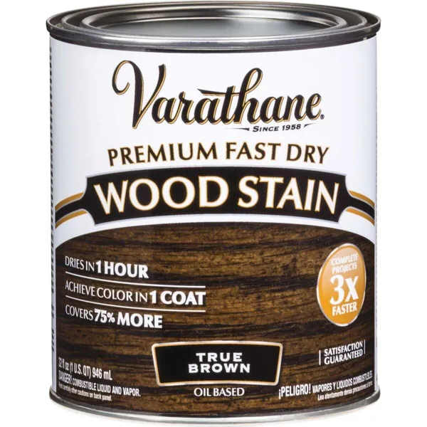 Varathane_Fast_Dry_Oil-Based_Wood_Stain_True_Brown_236Ml