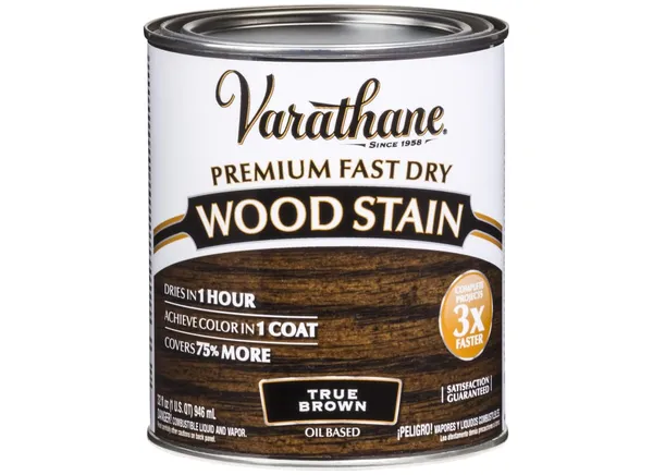 Varathane_Fast_Dry_Oil-Based_Wood_Stain_True_Brown_236Ml