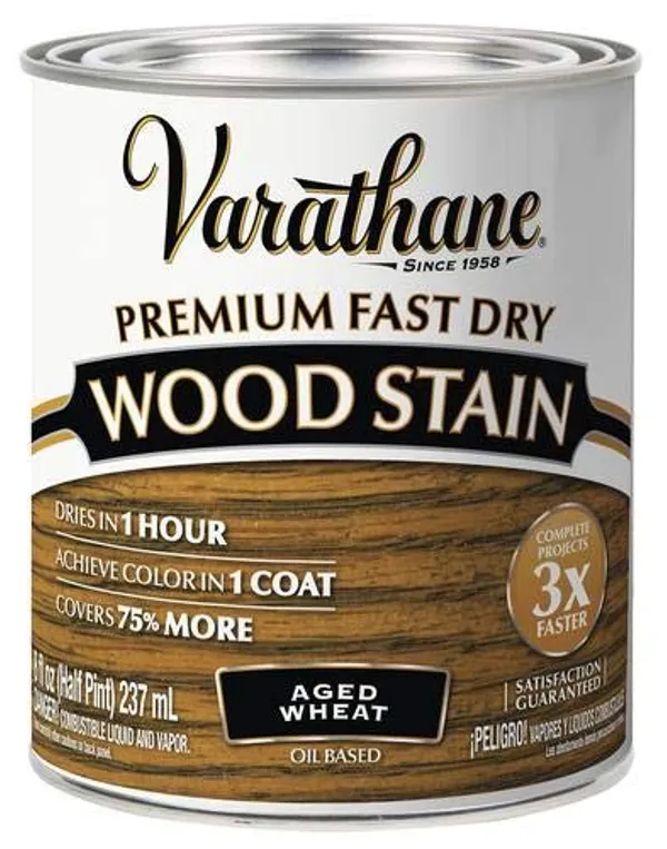 Varathane_Fast_Dry_Oil-Based_Wood_Stain_Aged_Wheat_236Ml