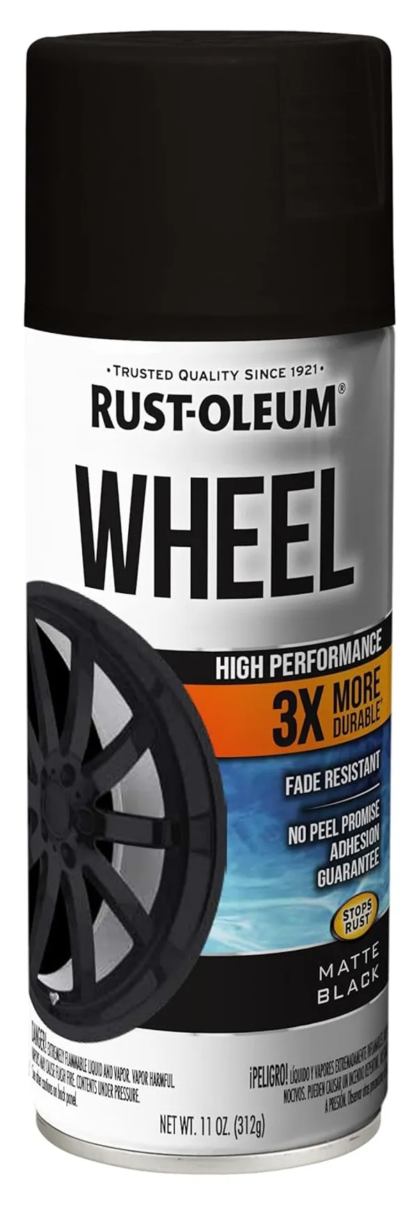 Rust-Oleum_Automotive_Wheel_3X_Acrylic_Spray_Paint_Matte_Black_312G