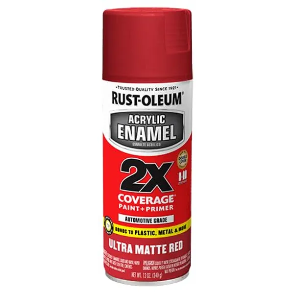 Rust-Oleum_Automotive_Acrylic_Enamel_2X_Ultra_Matte_Spray_Paint_Red_340G