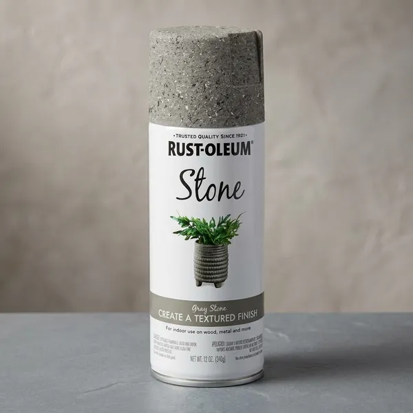 Rust-Oleum_Stone_Textured_Decorative_Spray_Paint_Gray_Stone