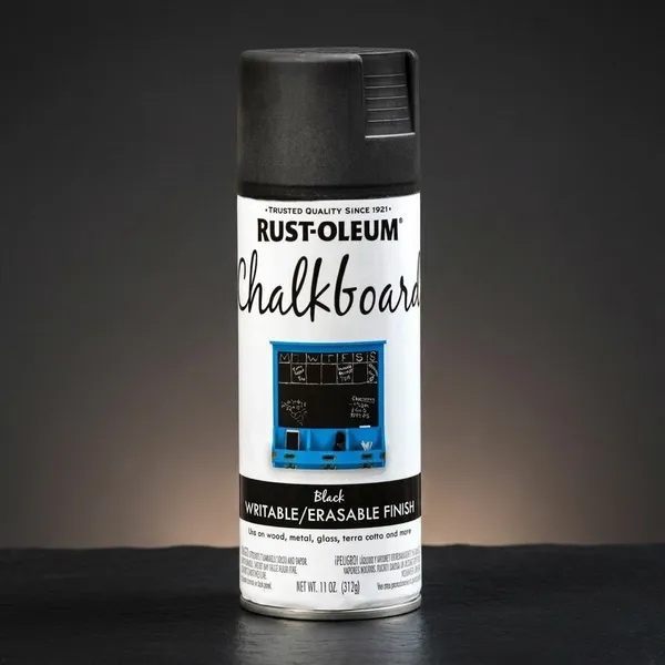 Rust-Oleum_Specialty_Chalkboard_Black_Spray_Paint_312G