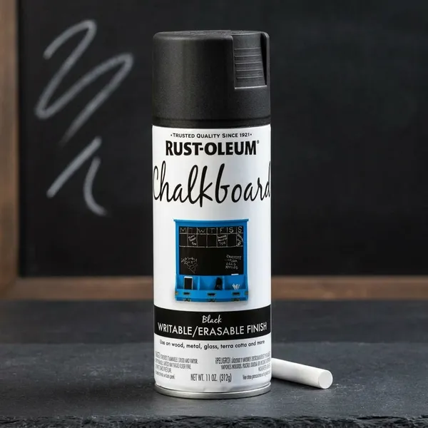 Rust-Oleum_Specialty_Chalkboard_Black_Spray_Paint_312G