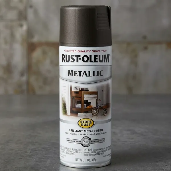 Rust-Oleum_Stops_Rust_Dark_Bronze_Metallic_Spray_Paint_312G