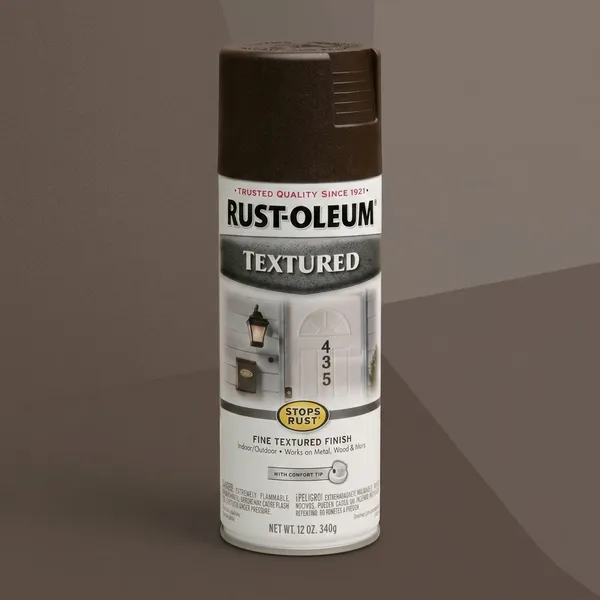 Rust-Oleum_Stops_Rust_Textured_Spray_Paint_Dark_Brown_340G