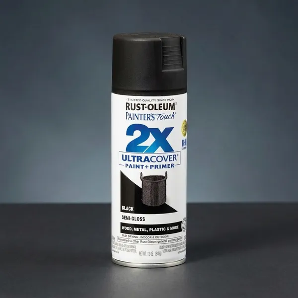 Rust-Oleum_Painter'S_Touch_Semi-Gloss_Black_Acrylic_Spray_Paint_340G