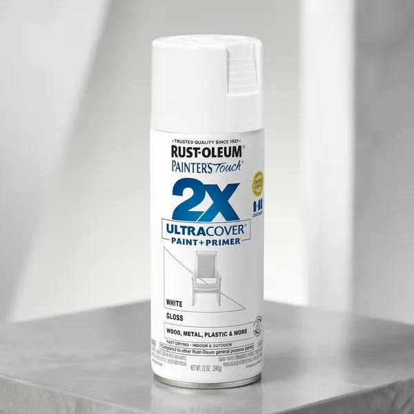 Rust-Oleum_Painter'S_Touch_Gloss_White_Acrylic_Spray_Paint_340G