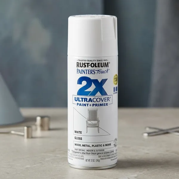 Rust-Oleum_Painter'S_Touch_Gloss_White_Acrylic_Spray_Paint_340G