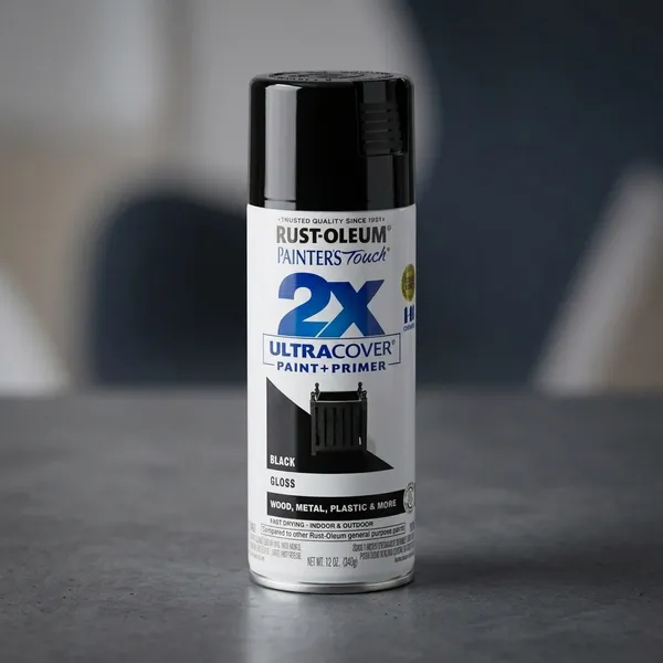 Rust-Oleum_Painter'S_Touch_Gloss_Black_Acrylic_Spray_Paint_340G