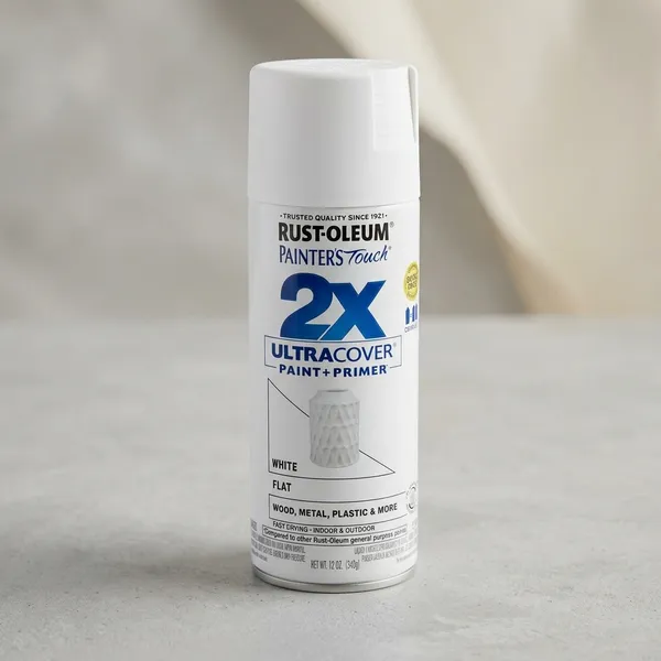 Rust-Oleum_Painter'S_Touch_Flat_White_Acrylic_Spray_Paint_340G