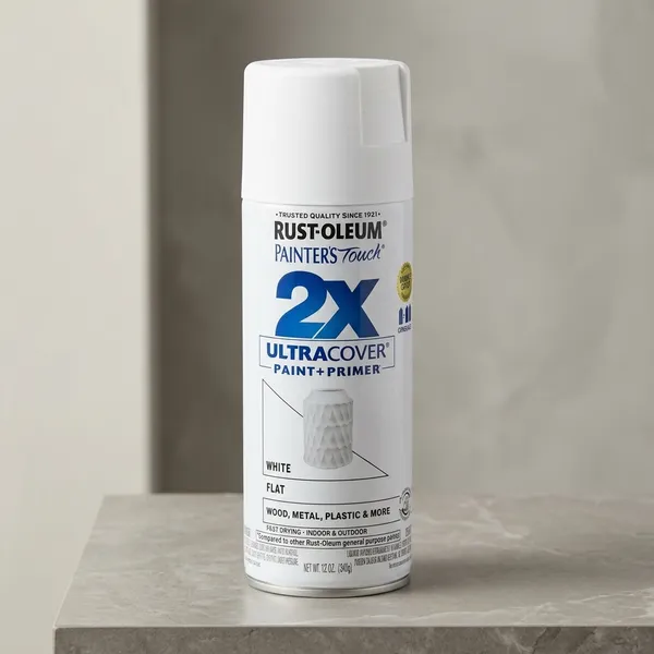 Rust-Oleum_Painter'S_Touch_Flat_White_Acrylic_Spray_Paint_340G