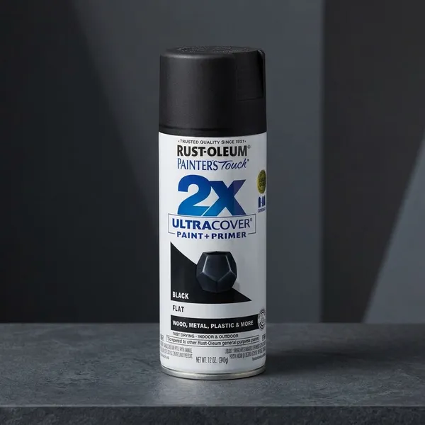 Rust-Oleum_Painter'S_Touch_Flat_Black_Acrylic_Spray_Paint_340G