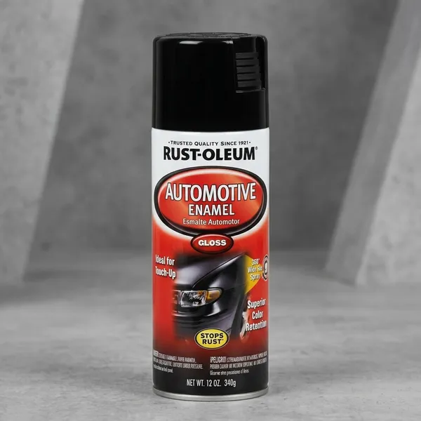 Rust-Oleum_Automotive_Enamel_Spray_Paint_Gloss_Black_340G