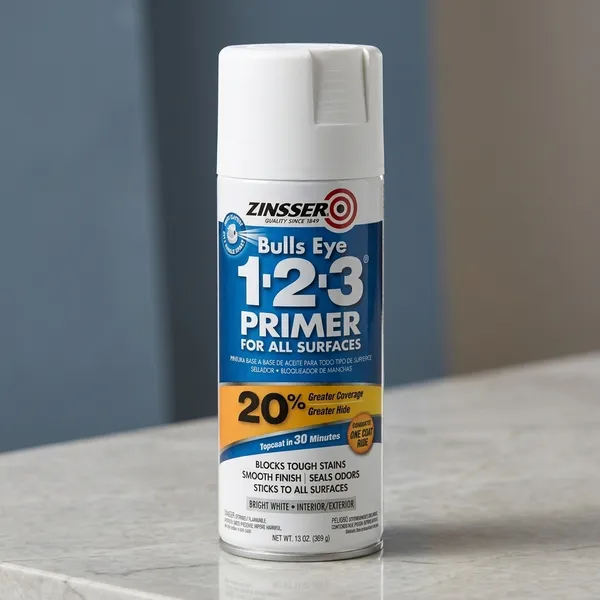 Zinsser_Bulls_Eye_1-2-3_White_Primer_Sealer_Spray_340G