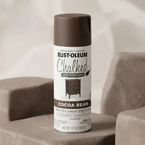 Rust-Oleum_Chalked_Ultra_Matte_Spray_Paint_Cocoa_Bean_340G