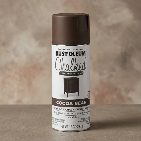 Rust-Oleum_Chalked_Ultra_Matte_Spray_Paint_Cocoa_Bean_340G